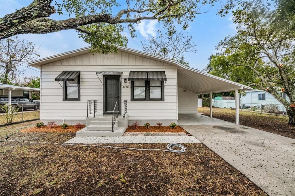 4128 PECAN Drive, NEW PORT RICHEY, FL 34652