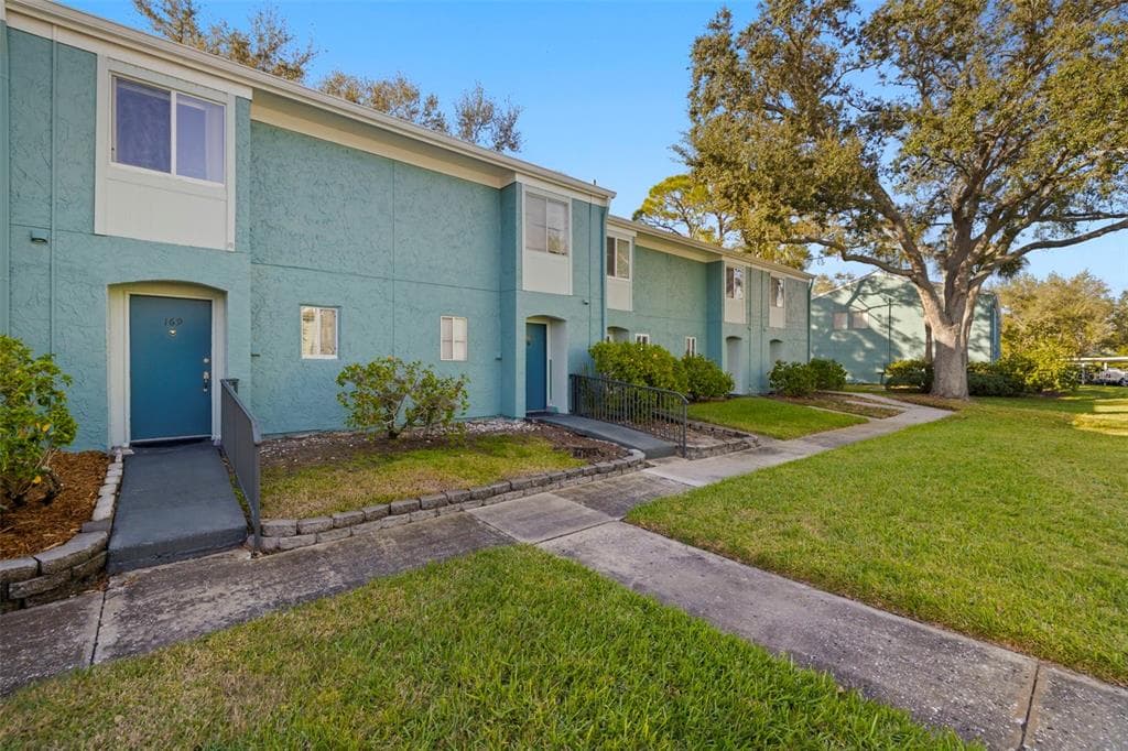 169 114TH AVENUE Unit 169, Street PETERSBURG, FL 33716