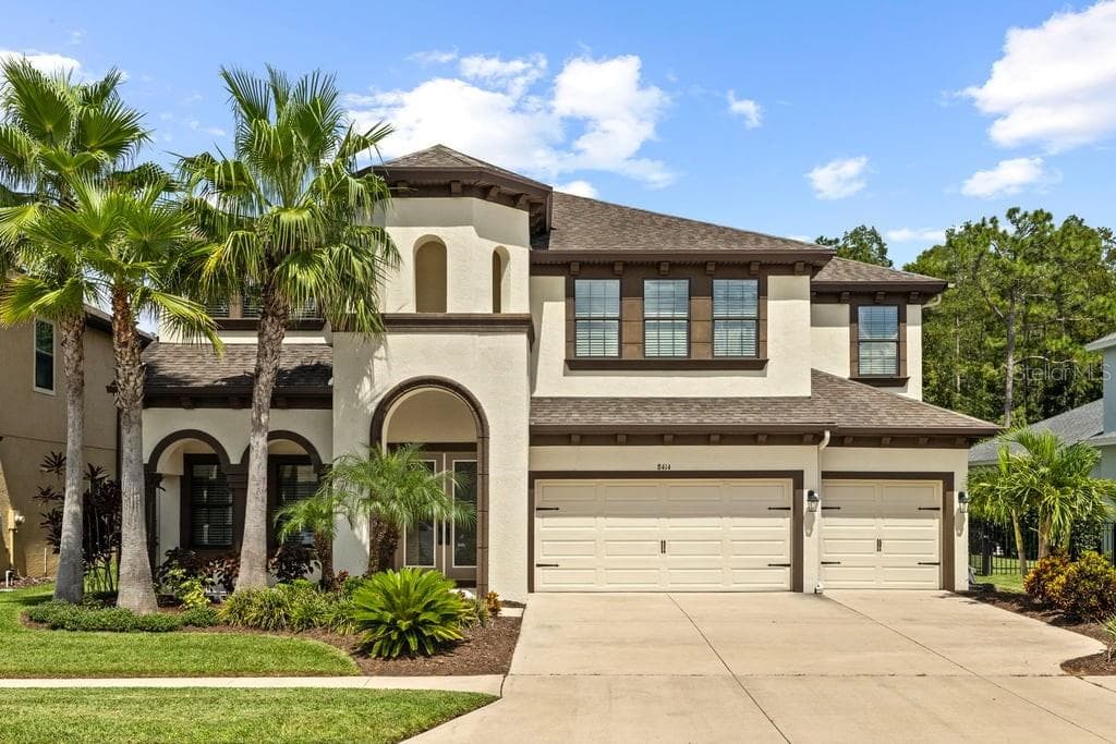 8414 EAGLE BROOK DRIVE, LAND O LAKES, FL, 34638