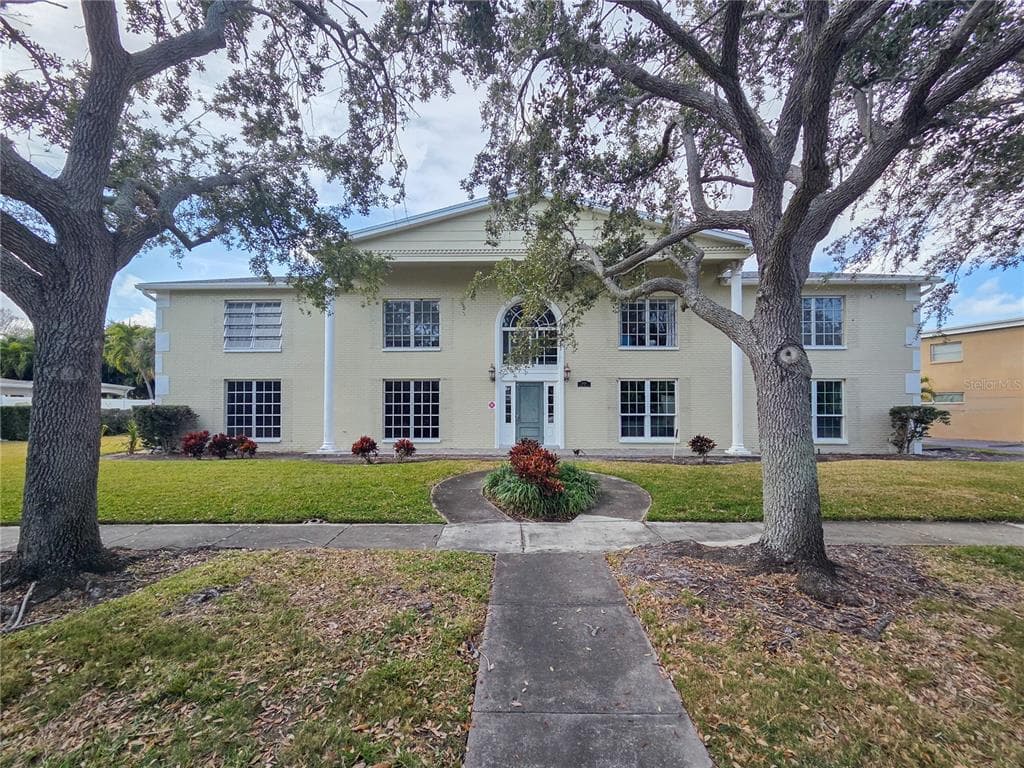 1000 RAFAEL BOULEVARD Unit 2, Street PETERSBURG, FL 33704