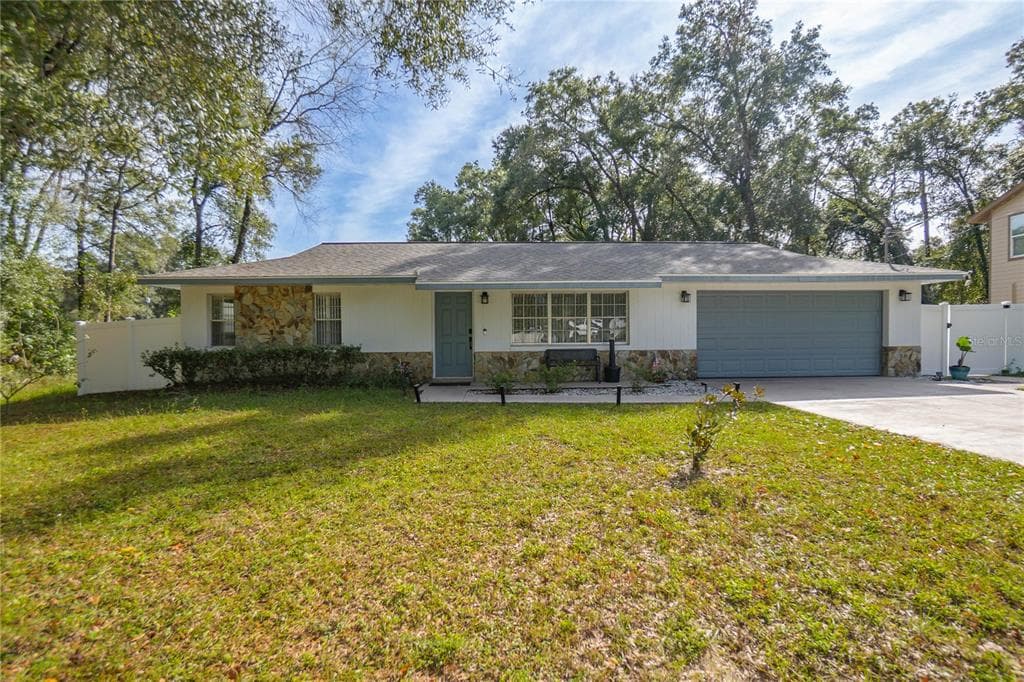 6460 GLENCOE Street, INVERNESS, FL 34452