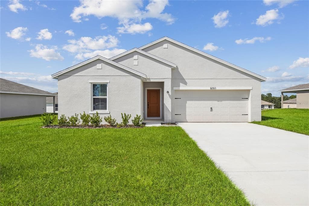 8257 ELDRON PLACE Unit 40, DUNNELLON, FL 34434