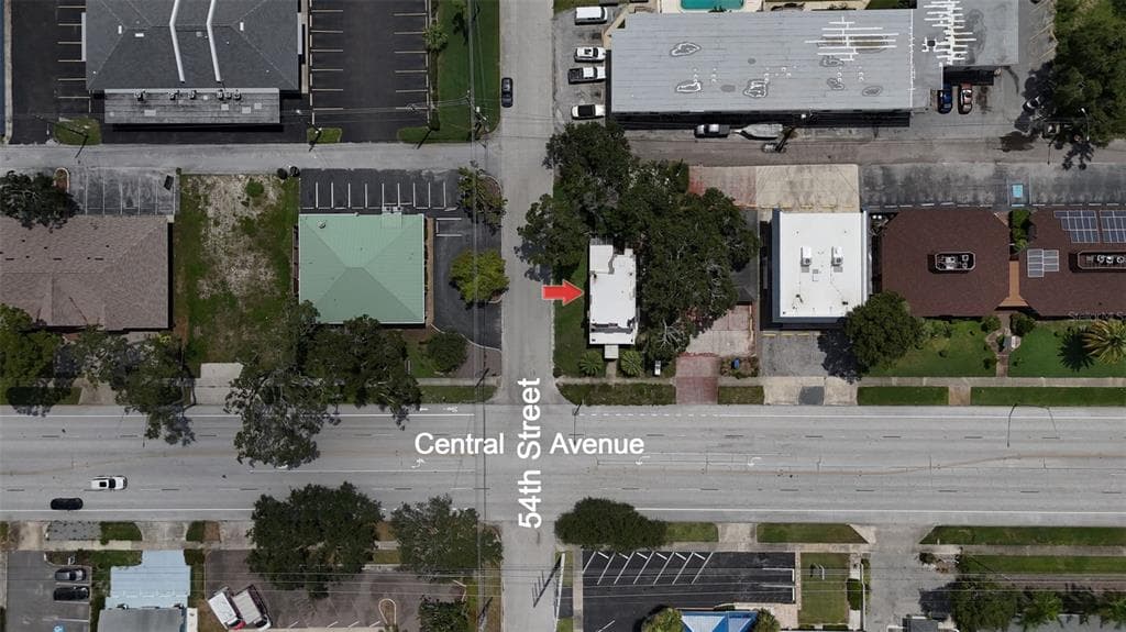 5400 CENTRAL AVENUE, Street PETERSBURG, FL 33707 photo 2