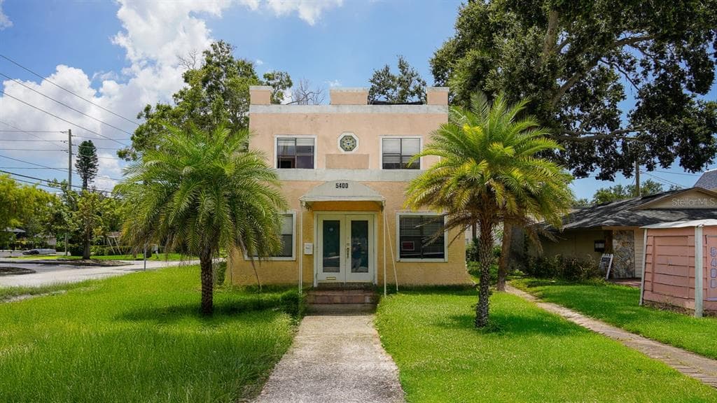 5400 CENTRAL AVENUE, Street PETERSBURG, FL 33707