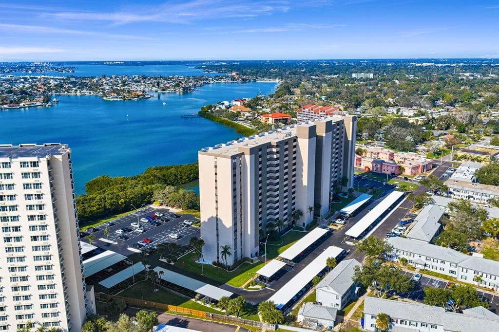 7050 SUNSET DRIVE Unit 801, SOUTH PASADENA, FL 33707