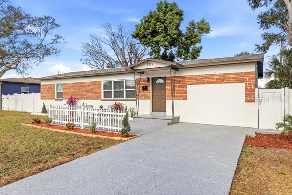 3527 28TH AVENUE, Street PETERSBURG, FL 33711 photo 2