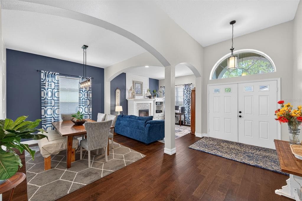 20828 WOODVALE LANE, LAND O LAKES, FL 34638 photo 4