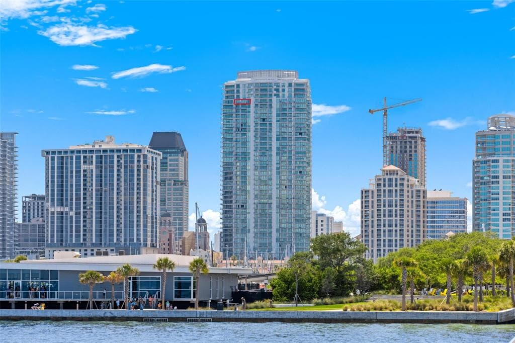 100 1ST AVENUE Unit 3902, Street PETERSBURG, FL 33701