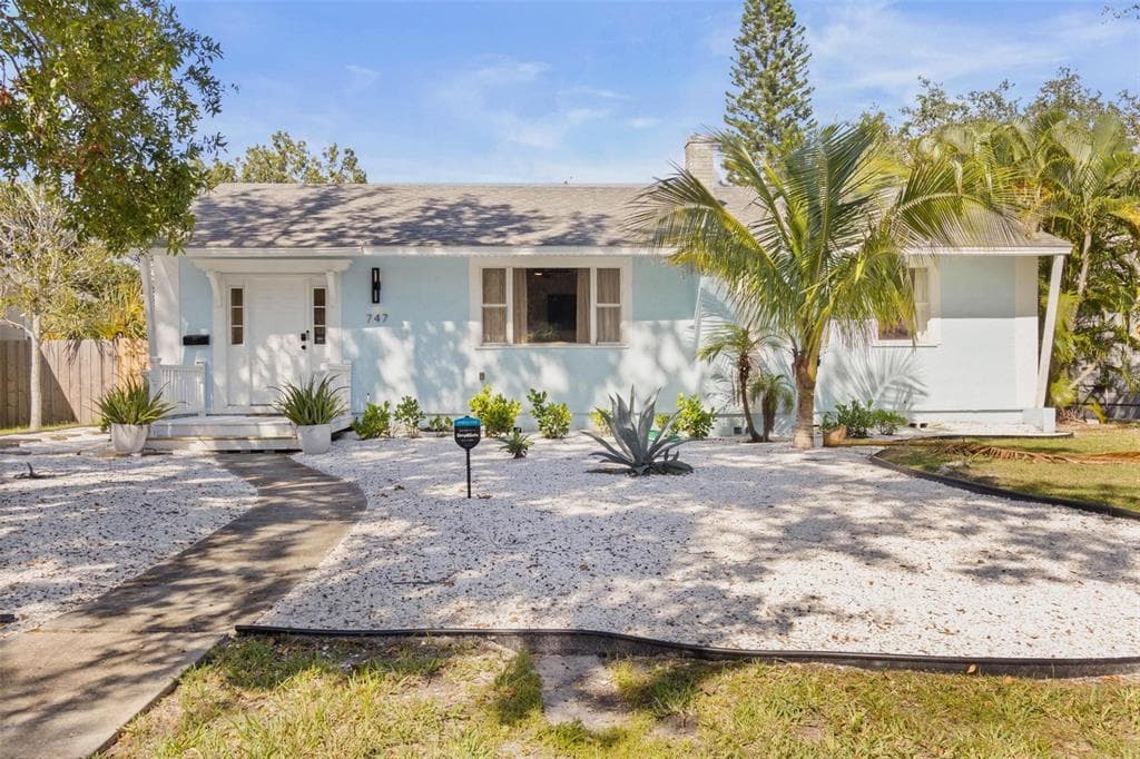 747 39TH AVENUE, Street PETERSBURG, FL 33703