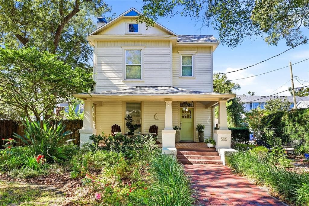 505 NEWPORT Avenue, TAMPA, FL 33606