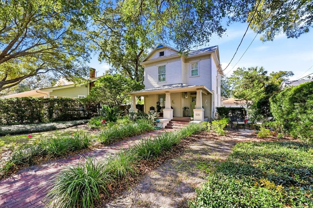 505 NEWPORT Avenue, TAMPA, FL 33606 photo 5