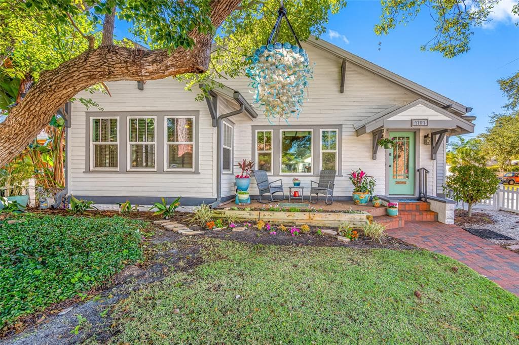 1101 GRANADA STREET, CLEARWATER, FL 33755 photo 4