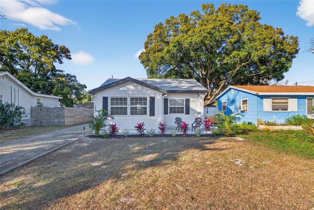 2831 25TH Avenue, Street PETERSBURG, FL 33713