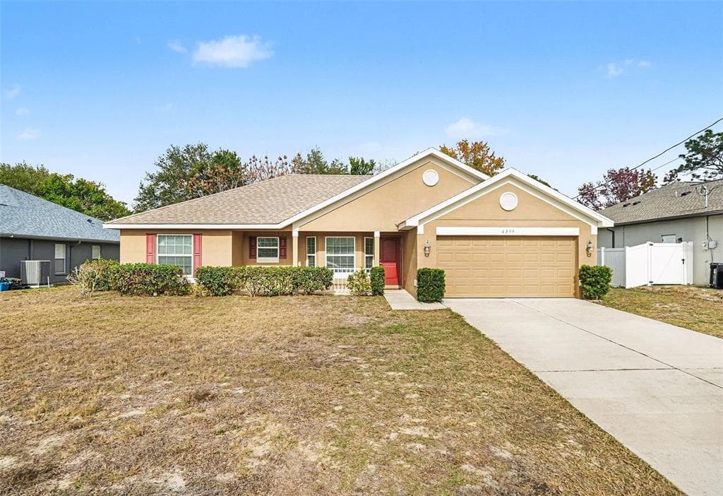 4299 DRISTOL Avenue, SPRING HILL, FL 34609
