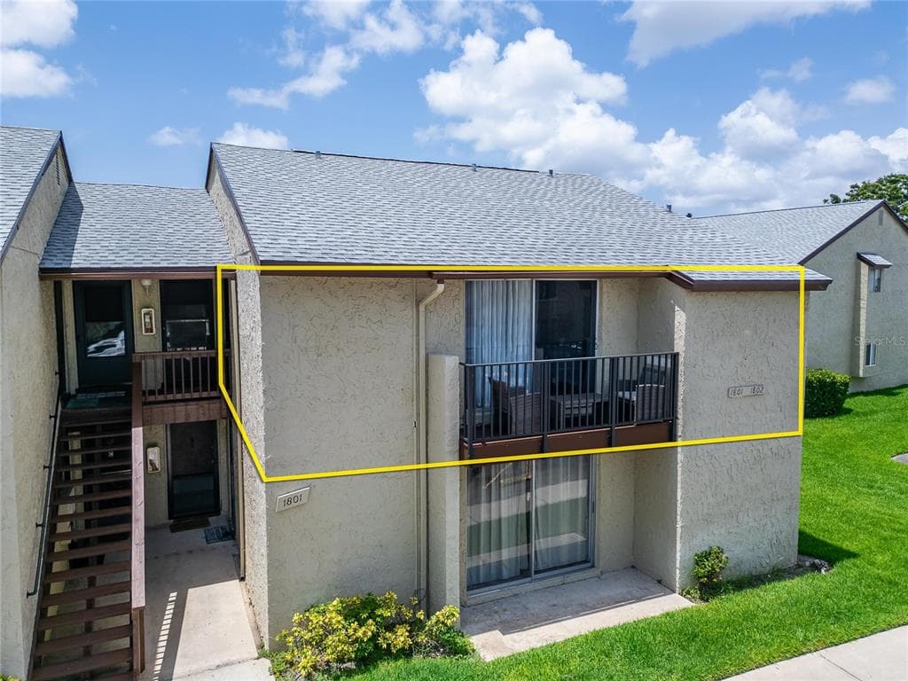 4215 BAY DRIVE Unit 1801E, CLEARWATER, FL 33764