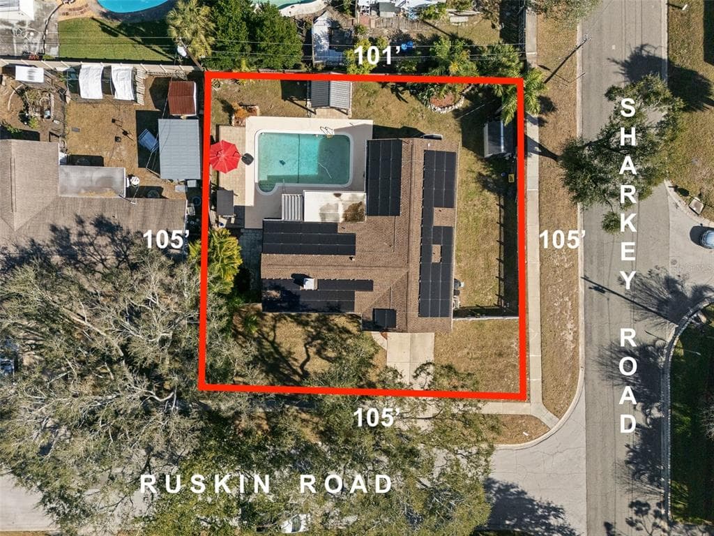 603 RUSKIN ROAD, CLEARWATER, FL 33765 photo 3