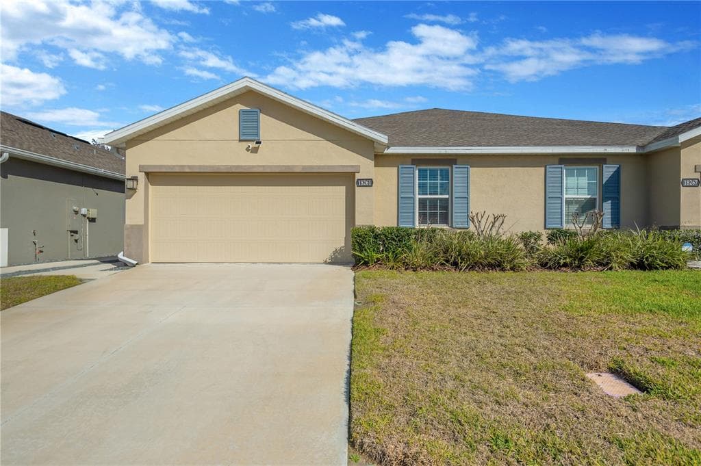 18261 TURNING LEAF CIRCLE, LAND O LAKES, FL 34638