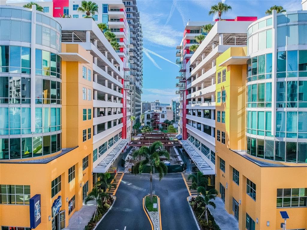 1120 KENNEDY BOULEVARD Unit 413, TAMPA, FL 33602