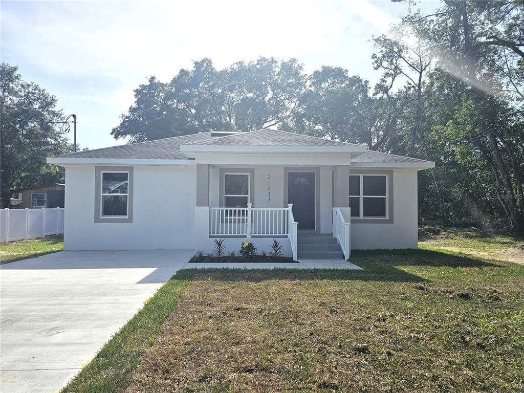 21033 MARKET STREET, DADE CITY, FL 33523