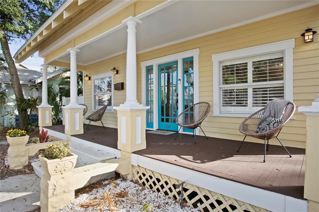 937 5TH Street, Street PETERSBURG, FL 33701