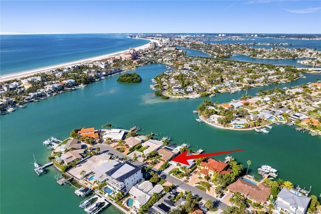 253 HERMOSITA Drive, Street PETE BEACH, FL 33706