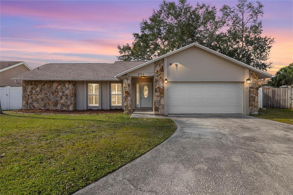 6712 RANGER DRIVE, TAMPA, FL 33615