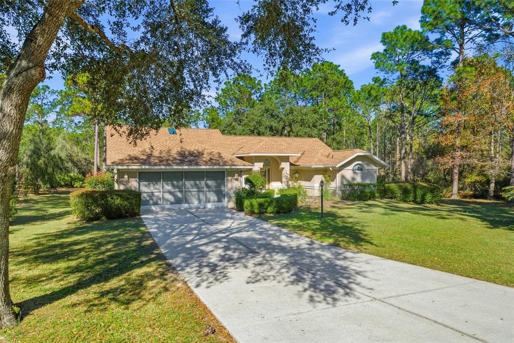 3755 DOUGLASFIR CIRCLE, BEVERLY HILLS, FL, 34465 photo 4