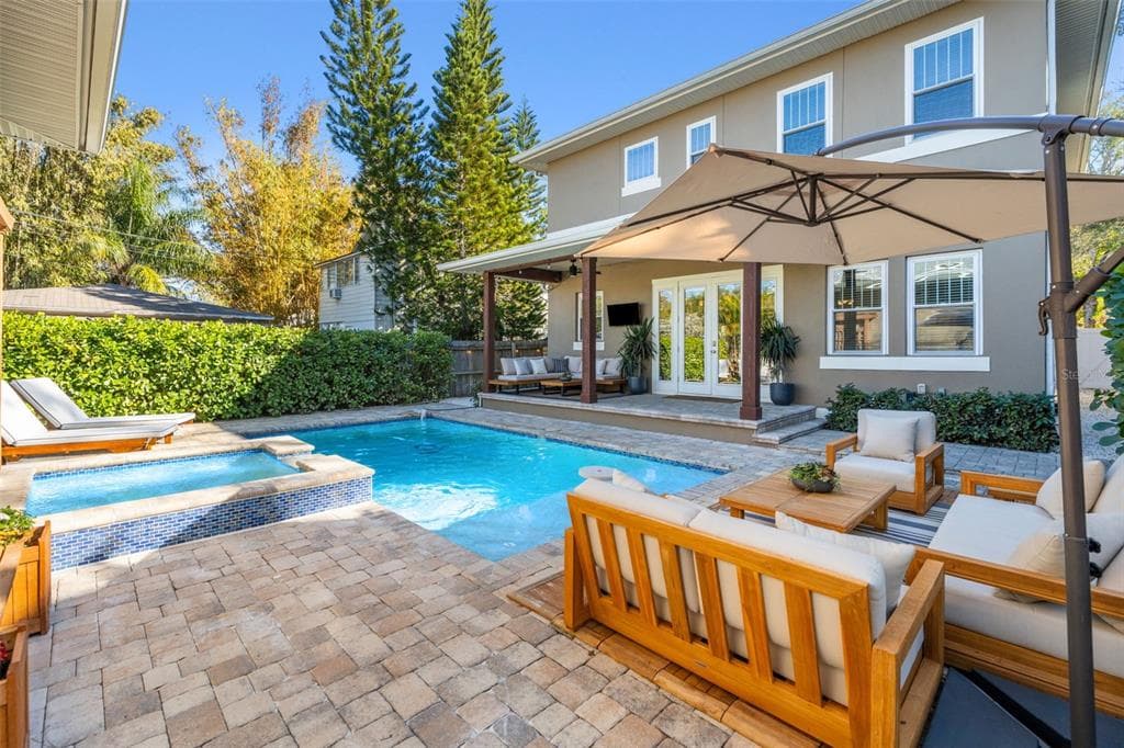 481 33RD AVENUE, Street PETERSBURG, FL 33704 photo 2