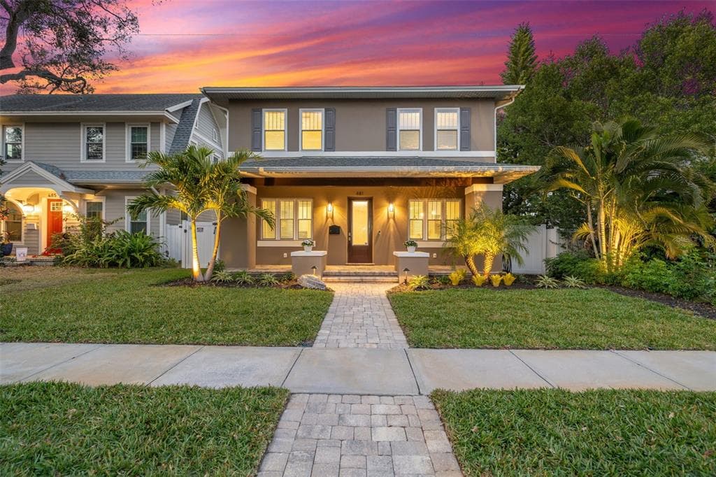 481 33RD AVENUE, Street PETERSBURG, FL 33704