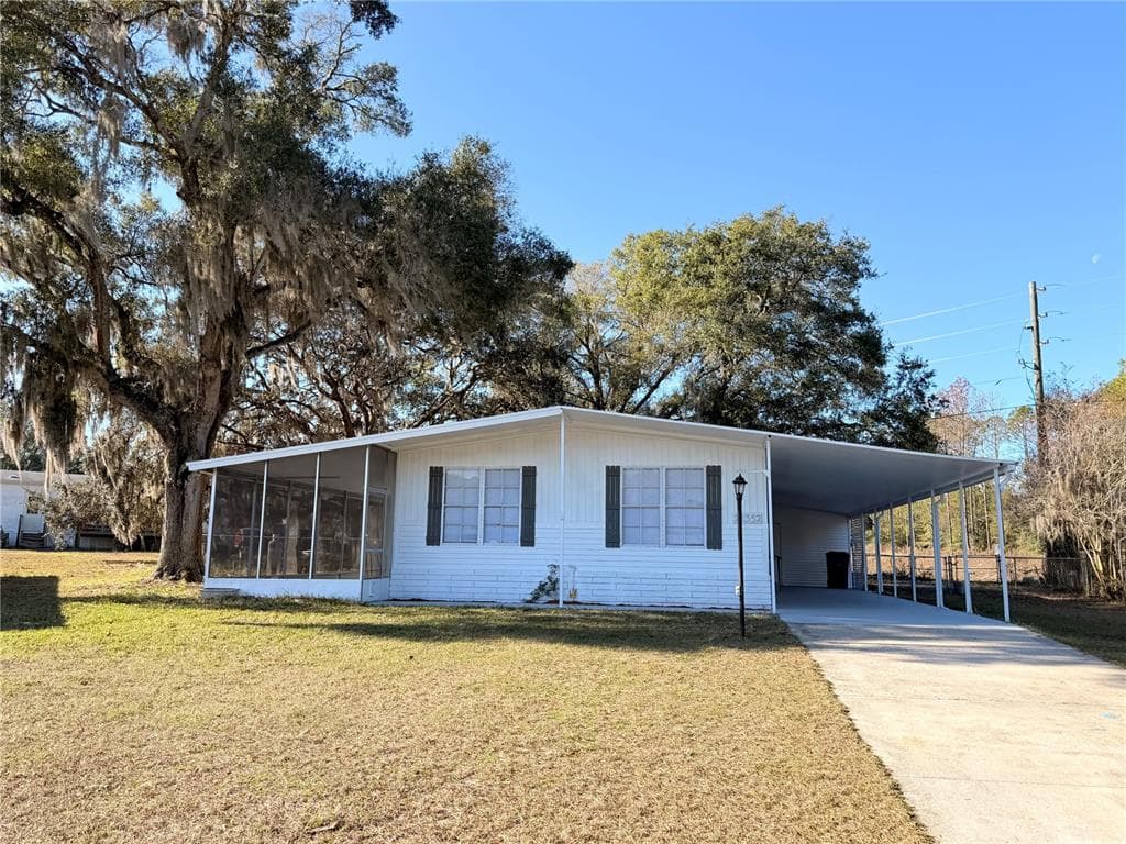 26352 MC ALLISTER STREET, BROOKSVILLE, FL, 34602