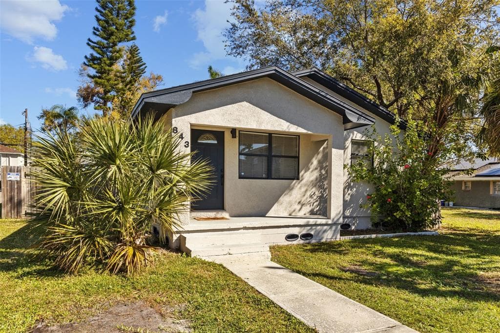 843 QUEENSBORO AVENUE, Street PETERSBURG, FL 33701 photo 3