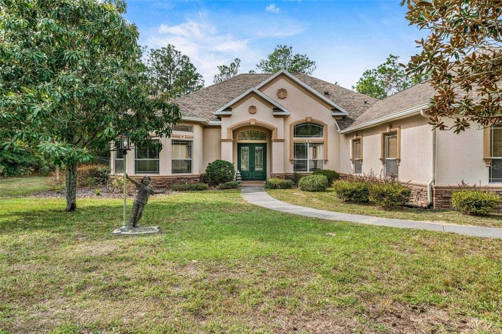 4584 PINK POPPY DRIVE, BEVERLY HILLS, FL, 34465 photo 2