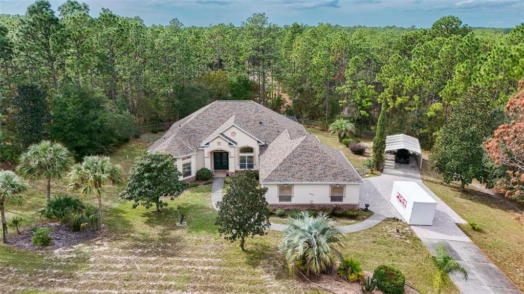 4584 PINK POPPY DRIVE, BEVERLY HILLS, FL, 34465