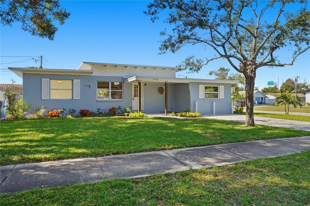 3546 TARLTON STREET, Street PETERSBURG, FL 33713 photo 5