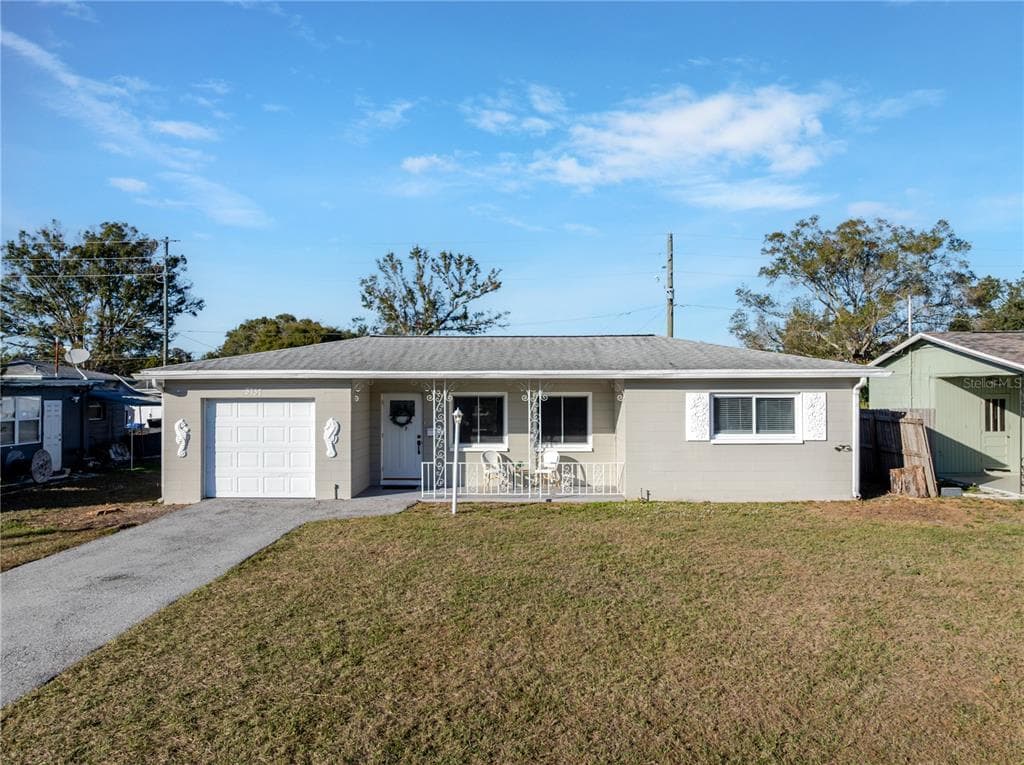 5737 3RD Avenue, Street PETERSBURG, FL 33710