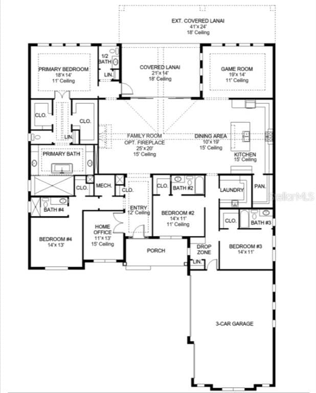 5541 CREEK RIDGE ROAD, BROOKSVILLE, FL 34601 photo 2
