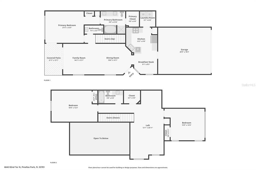 6642 82ND Terrace, PINELLAS PARK, FL 33781 photo 4