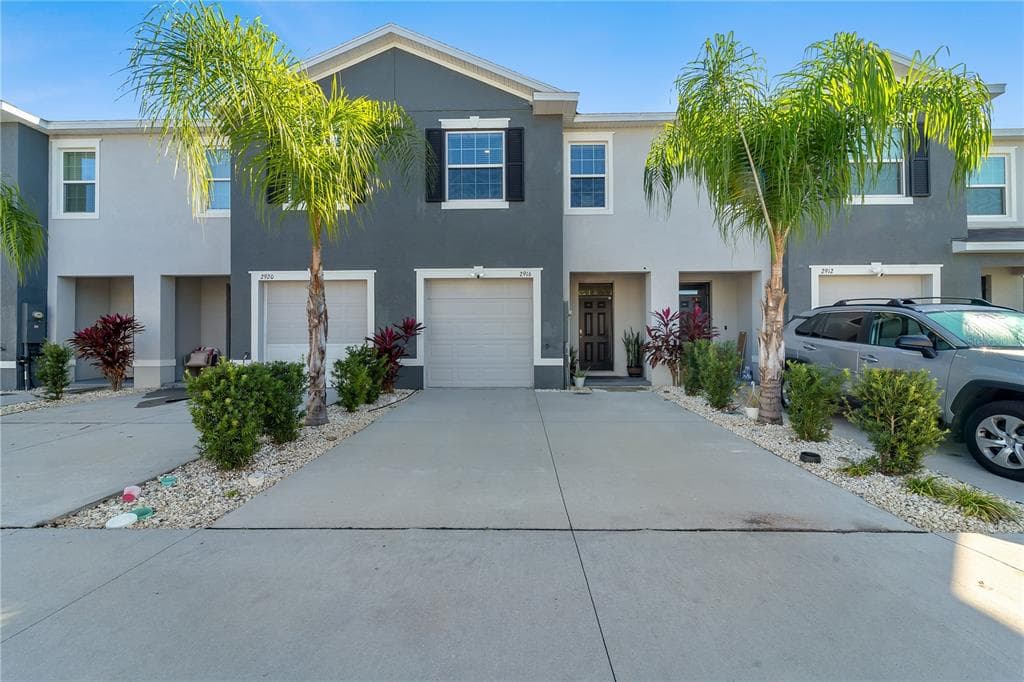 2916 PEONY PRAIRIE Lane, WESLEY CHAPEL, FL 33543