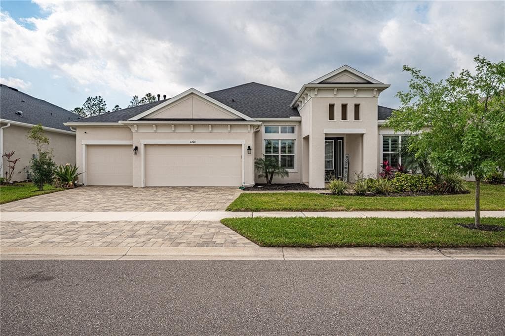 4206 TOUR TRACE, LAND O LAKES, FL 34638