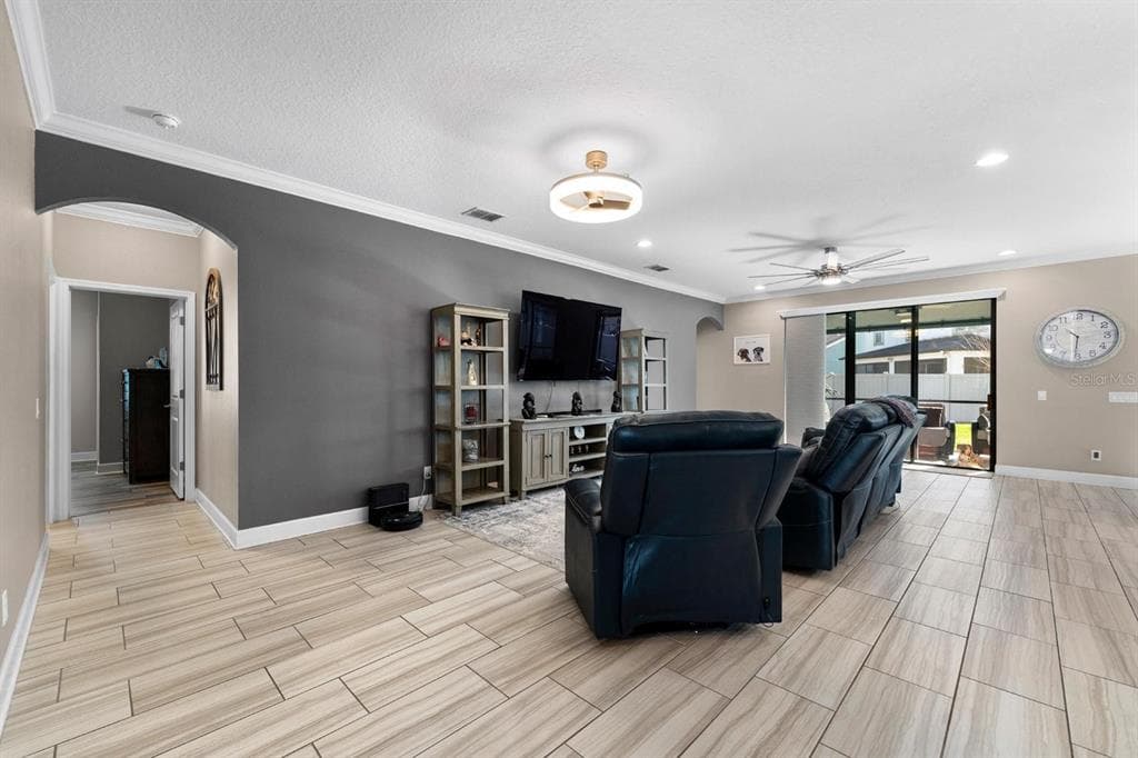 18936 ROSEATE DRIVE, LUTZ, FL 33558 photo 4