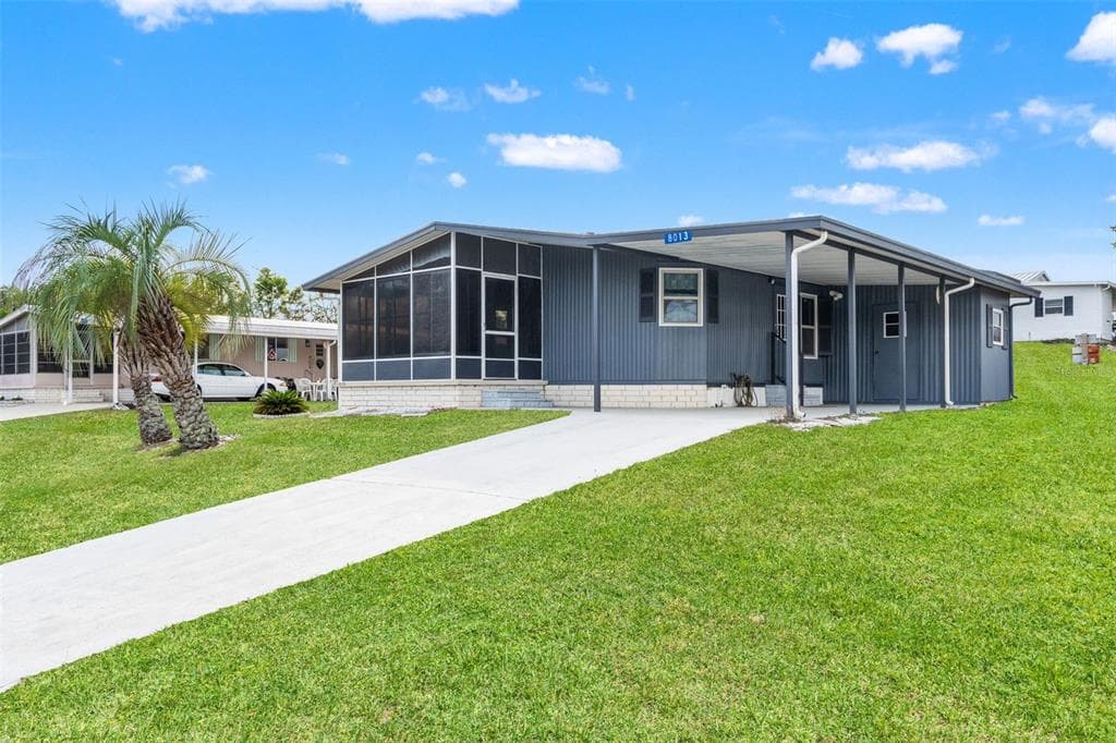 8013 Eastern Circle Drive, Brooksville, FL, 34613
