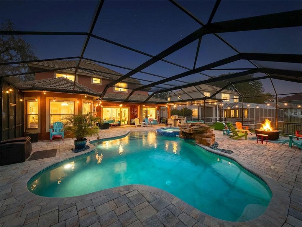 9129 CREEDMOOR LANE, NEW PORT RICHEY, FL 34654 photo 2