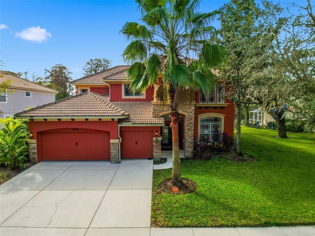 9129 CREEDMOOR LANE, NEW PORT RICHEY, FL 34654 photo 3