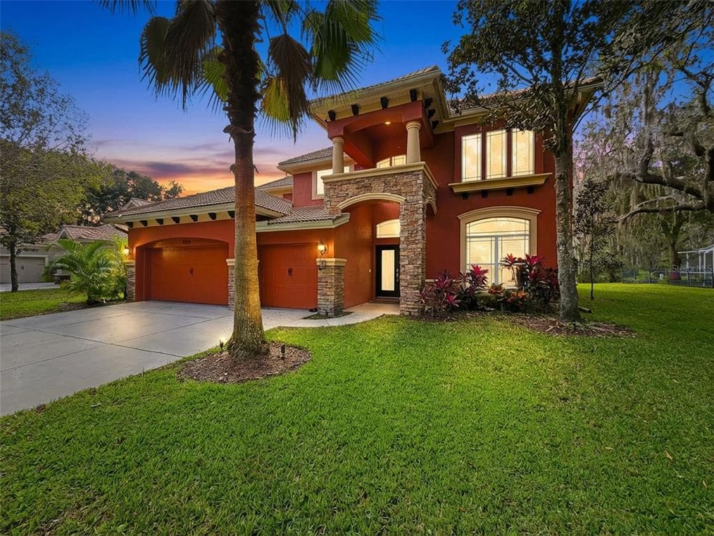 9129 CREEDMOOR LANE, NEW PORT RICHEY, FL 34654 photo 4