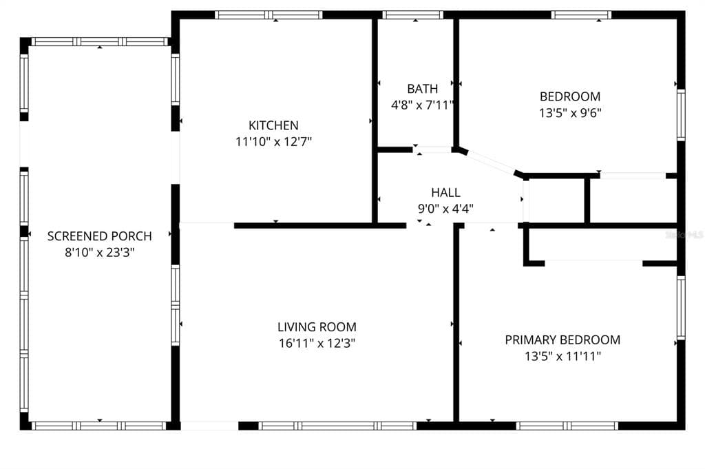 1517 EMMA STREET, TAMPA, FL 33610 photo 4