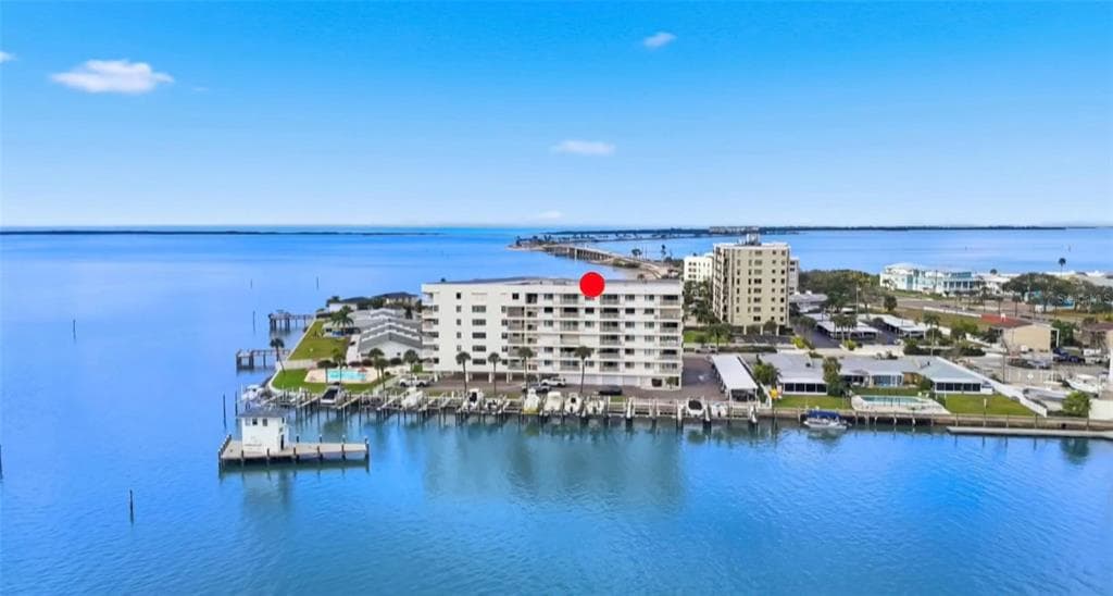 2539 GARY CIRCLE Unit 602, DUNEDIN, FL 34698 photo 2