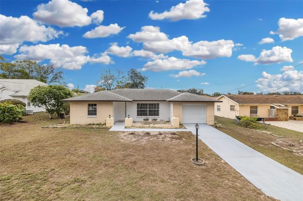 11196 REDGATE Street, SPRING HILL, FL 34609