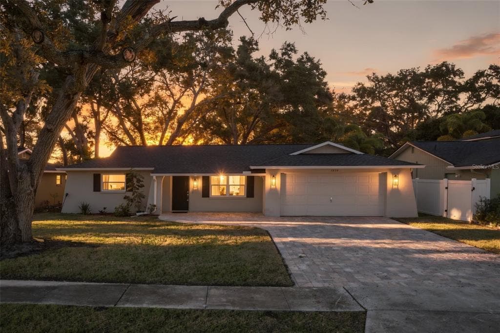 7233 56TH AVENUE, Street PETERSBURG, FL 33709 photo 2