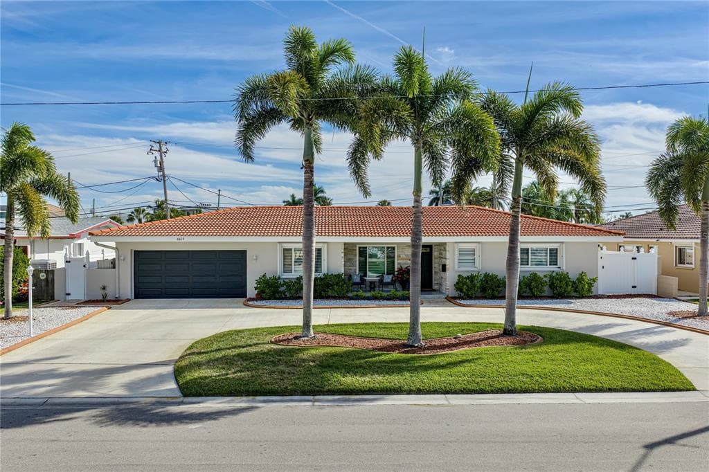 6619 BLUE HERON DRIVE, Street PETERSBURG, FL 33707