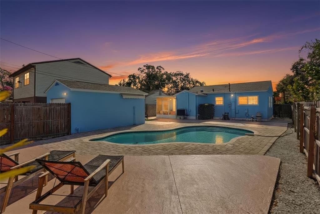 6531 2ND AVENUE, Street PETERSBURG, FL 33707 photo 2